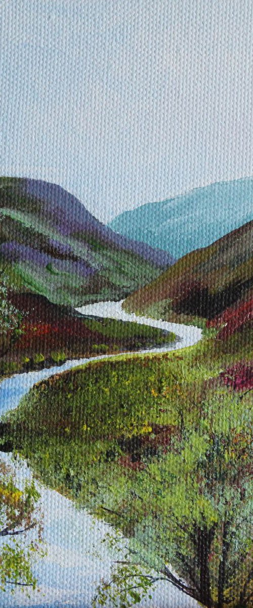 Exmoor by Valerie Jobes