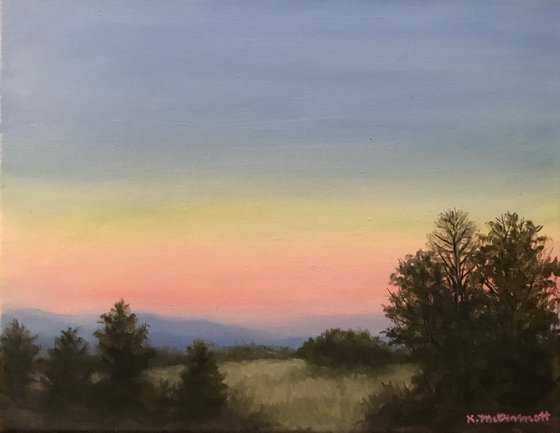 BLUE RIDGE DAWN ©2025