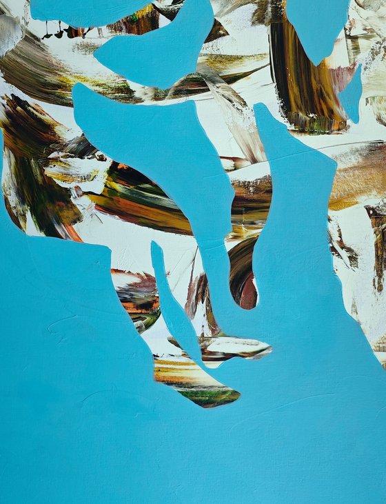 Where the water breathes