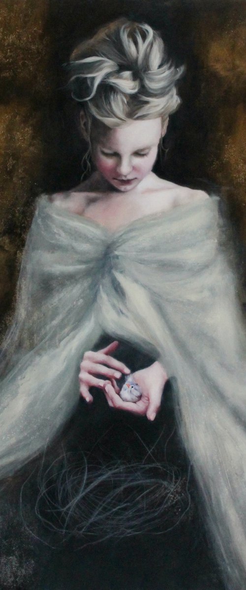 Il nido / The nest by Federica Belloli