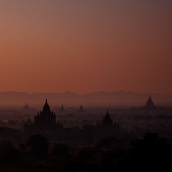Valley of the 10,000 Temples