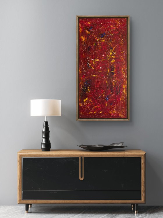 Ember State 50x100x2 cm
