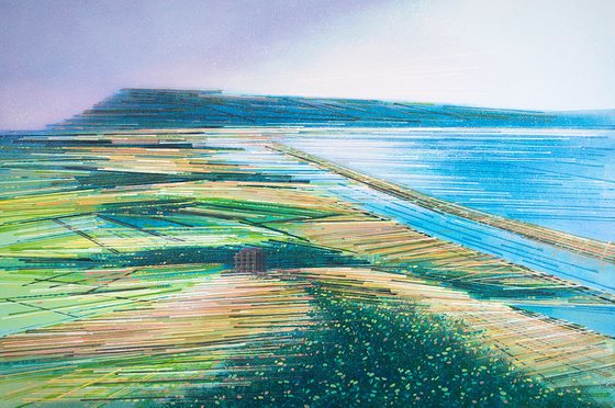 Abbotsbury Hill To Portland