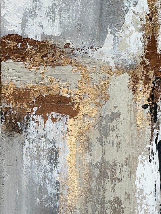 Golden Passage Diptych