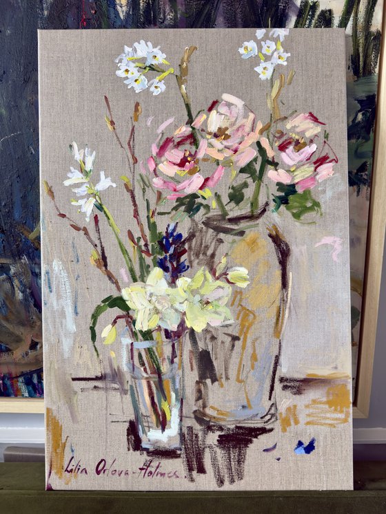 Winter bouquet