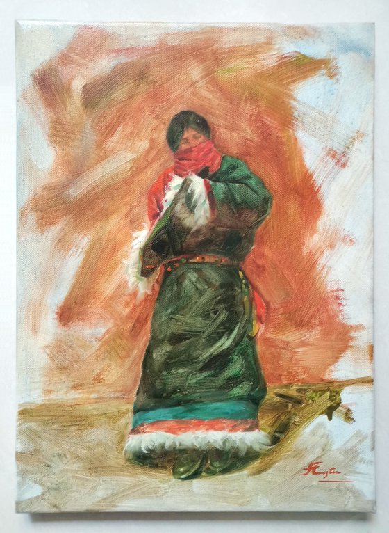 Tibetan Youth