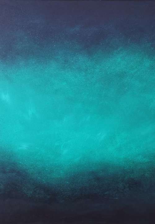 "Time of Silence", n.21 by Elena Mosurak