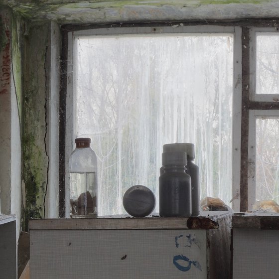#35. Pripyat Kindergarten laboratory 1 - Original size