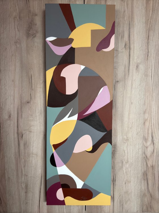 Abstract Totem