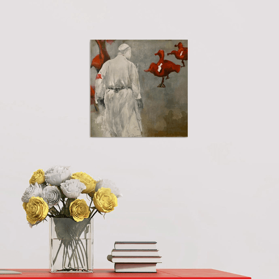 The man1 30x30