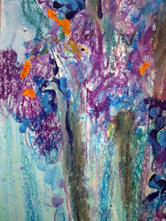 Fantasy with Flowers 308