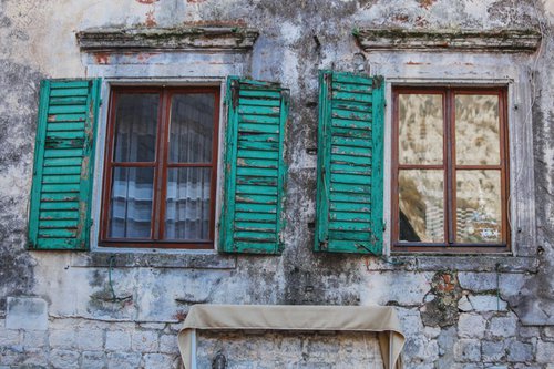 Window by Nikola Lav Ralevic