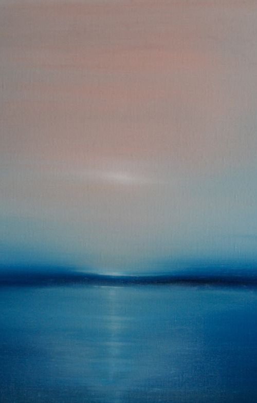 SUNSET SERIES III by Jonathan Speed
