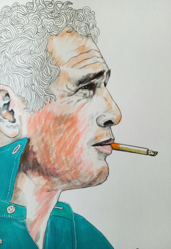 Paul Newman