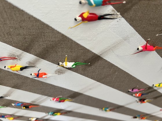 Freedom Crosswalk Eka Peradze