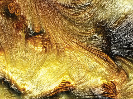 Textura oro IV