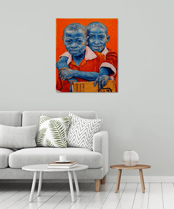 "Shared dreams"