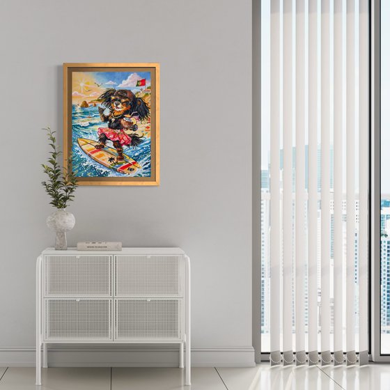 Bon from Lisbon: Surf Mood