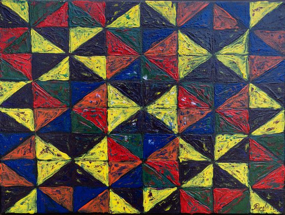 THE DANCE OF COMPLEMENTARIES