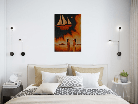 Love ship