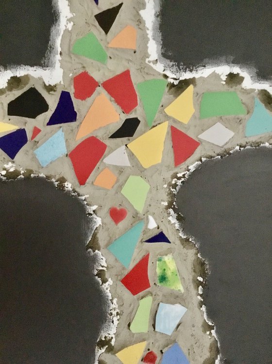 AT THE CROSSROADS OF ALL ROADS