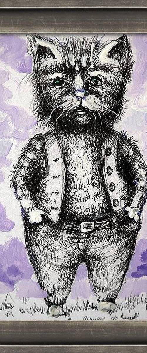 CATS 8 by Rakhmet Redzhepov