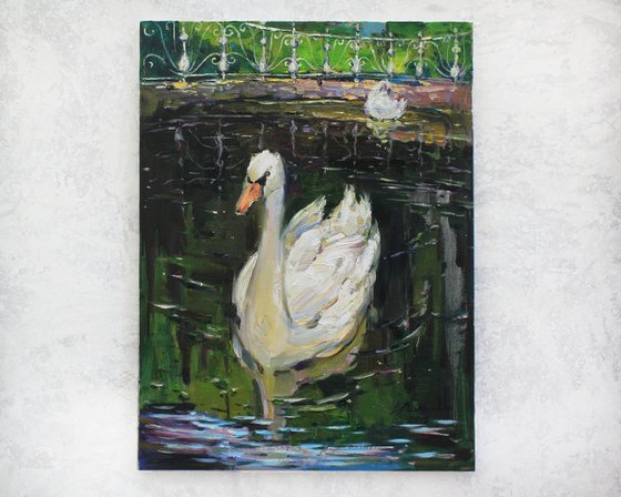 "Swans"