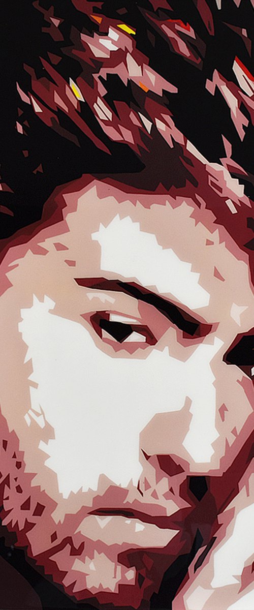 George Michael by Robert Kerr