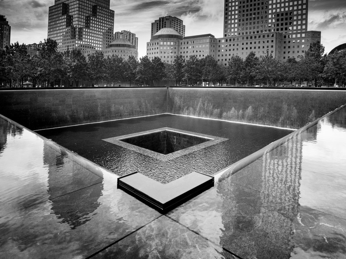 9/11 MEMORY OF TIME by Harv Greenberg