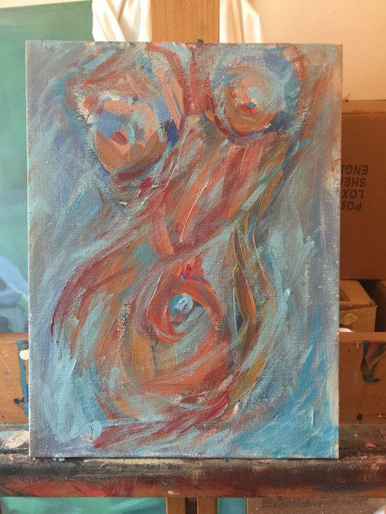 Nude IV