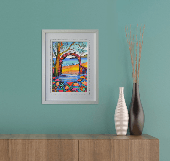 "Golden Sands"