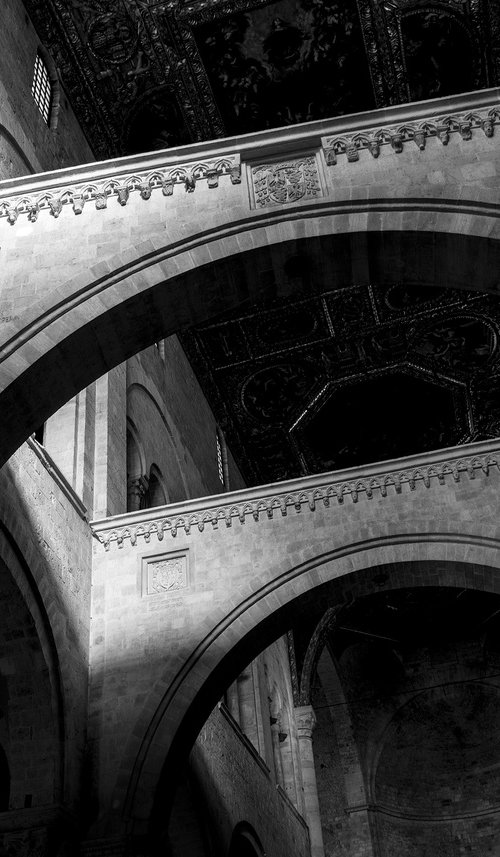 Cathedral of San Sabino - Bari Italy by Stephen Hodgetts Photography