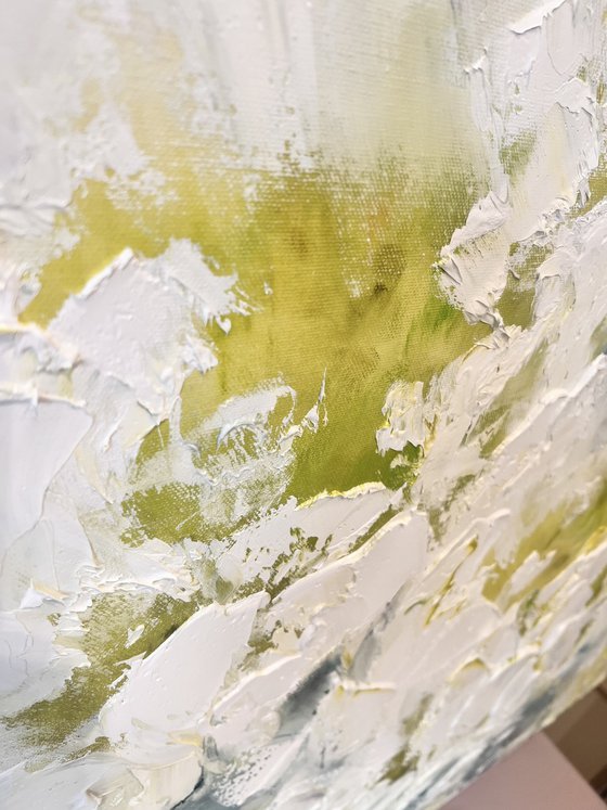 Positive yellow nature