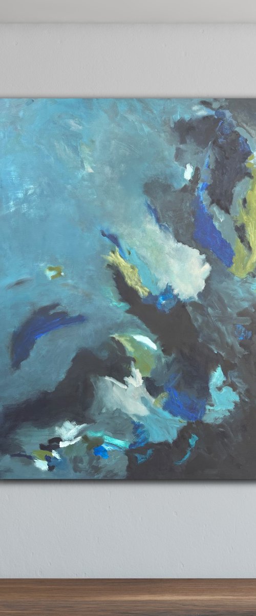 In The Blue by Kylie Sams