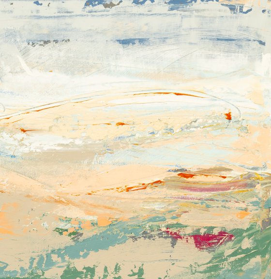 Abstract landscape