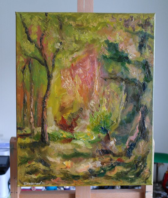 Old Forest #5