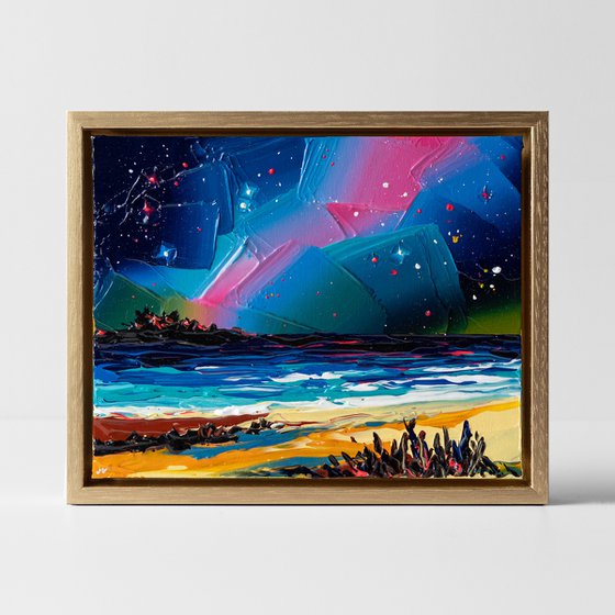 Iridescent Night Sky 24