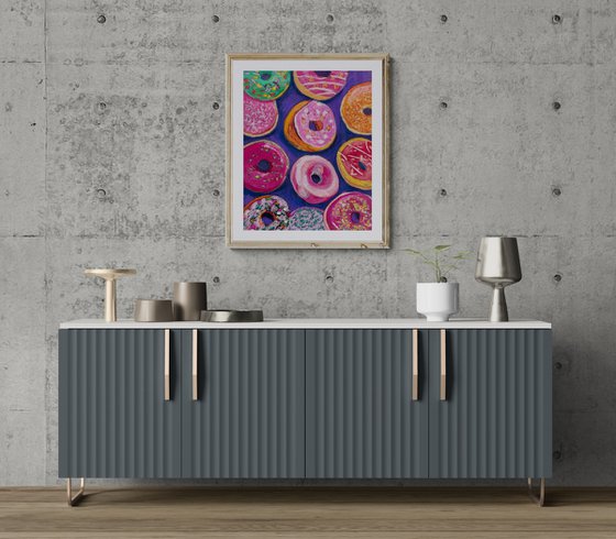 Glazed Donuts
