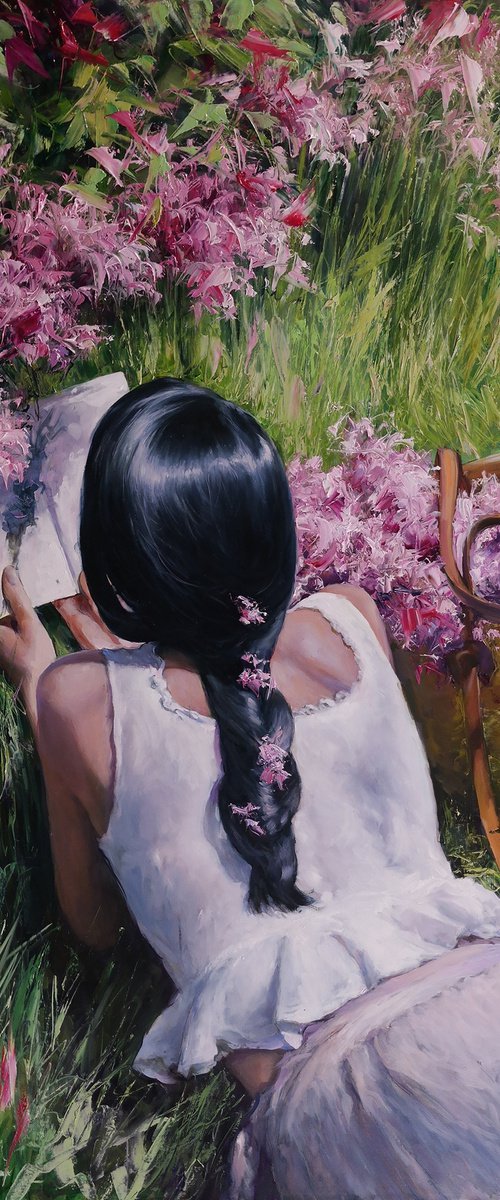 "Sunny day" by Gennady Vylusk
