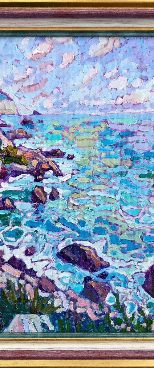 Shimmering Spectacle by Natalia Bessmertnova