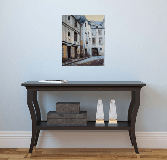 Rue des Granges, Alençon