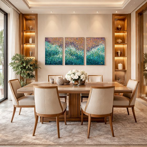 The Ocean’s Embrace