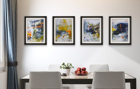 Studies of Shifting Atmospheres