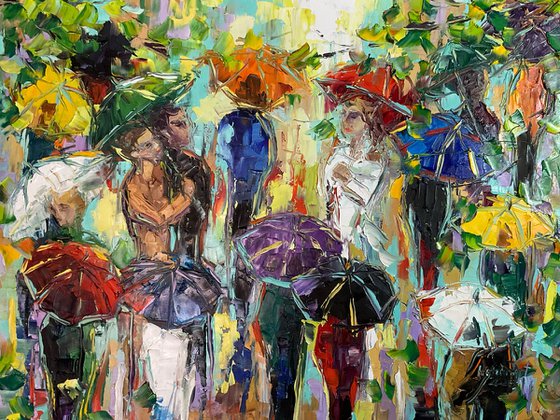 Umbrellas. Other relationships.