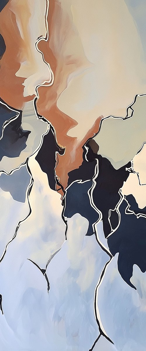 Nature’s Geometry #3 by V+V Kniazievi