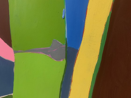 Mr. Cardinal Singing The Warm Weather Song