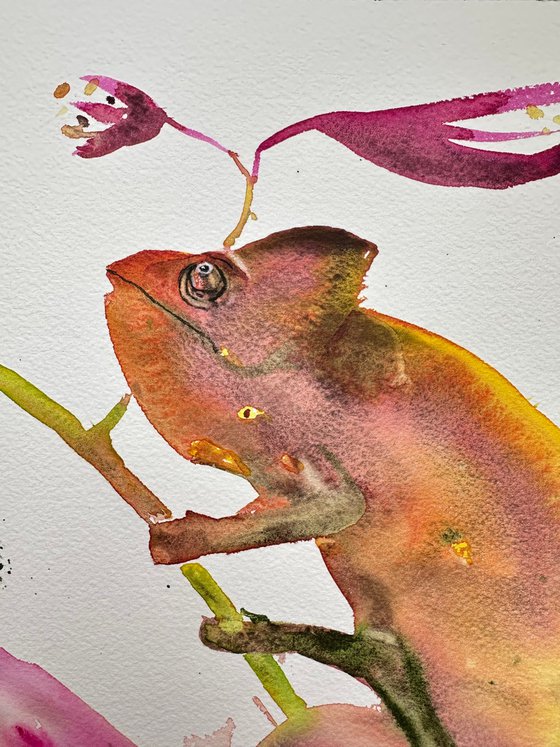 Chameleon 2
