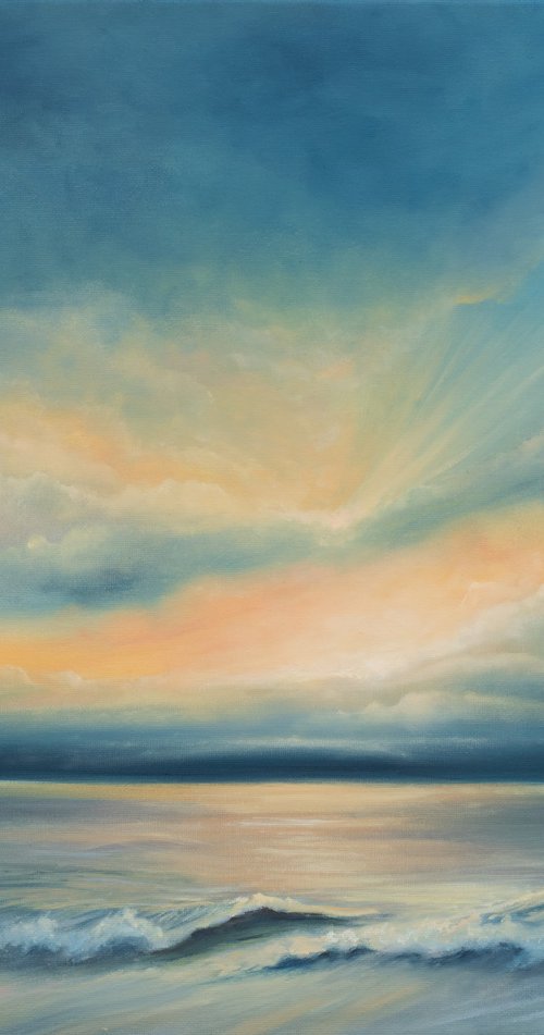 The light by Kateryna Boykov