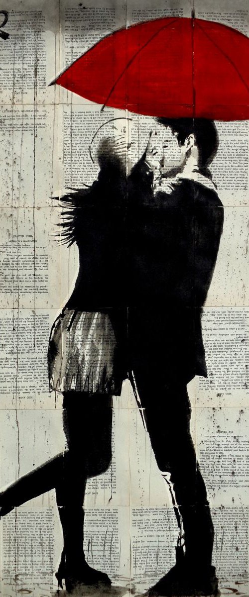 LOVE DATE by Loui Jover