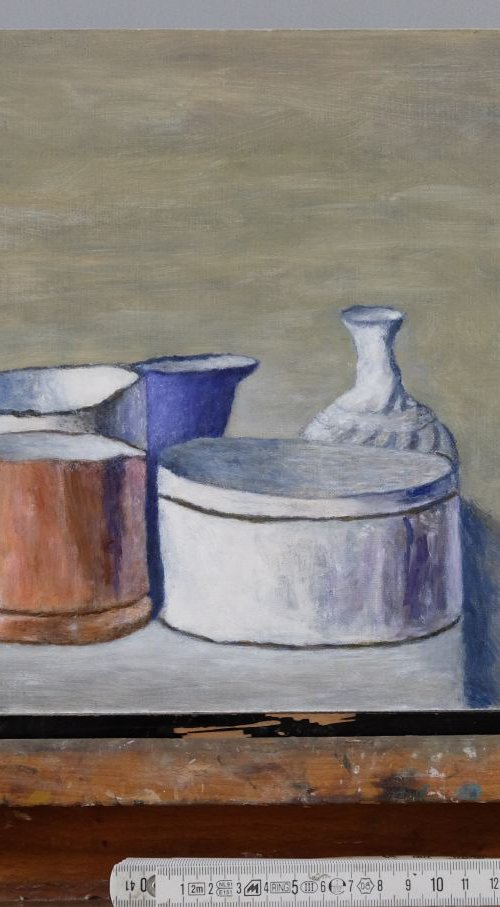 Still Life MG 02 by Antonino Addis